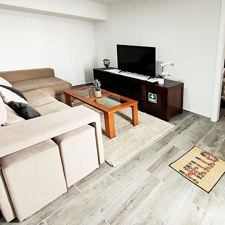 圣克鲁斯Magnolia House公寓 外观 照片