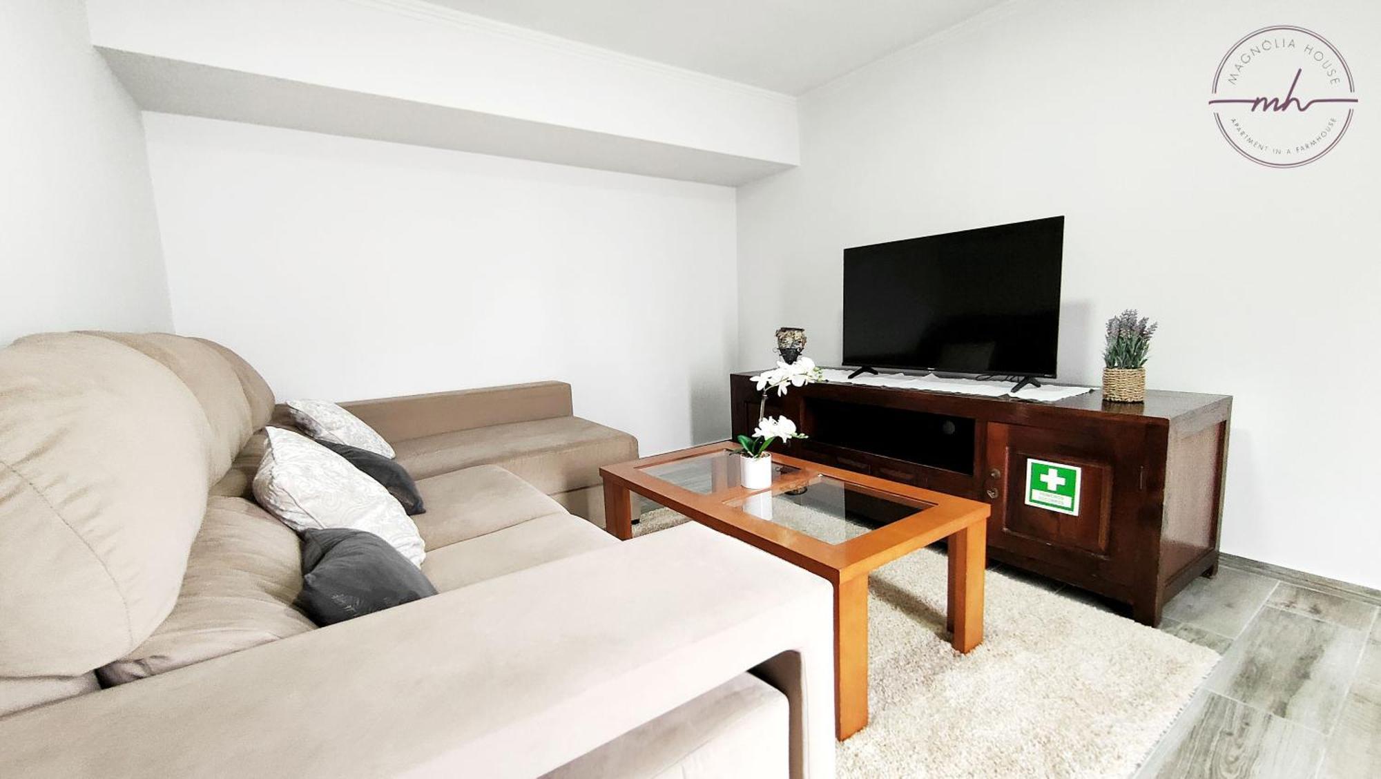 圣克鲁斯Magnolia House公寓 外观 照片