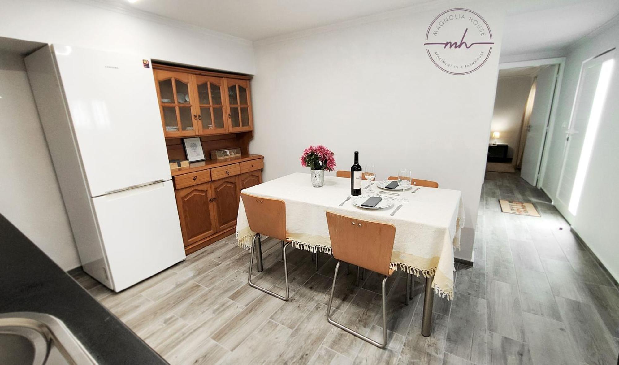 圣克鲁斯Magnolia House公寓 外观 照片